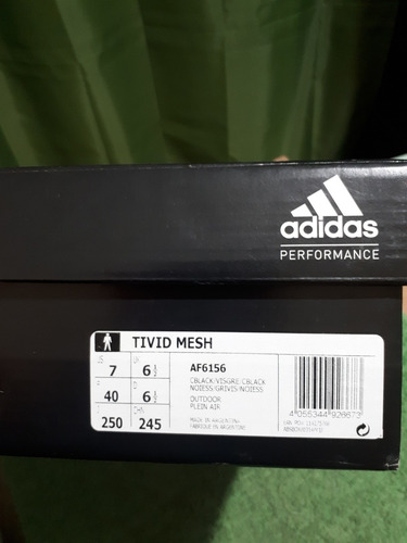 Zapatillas adidas Tivid Mesh