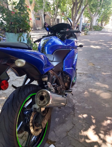 Kawasaki Ninja 250 R