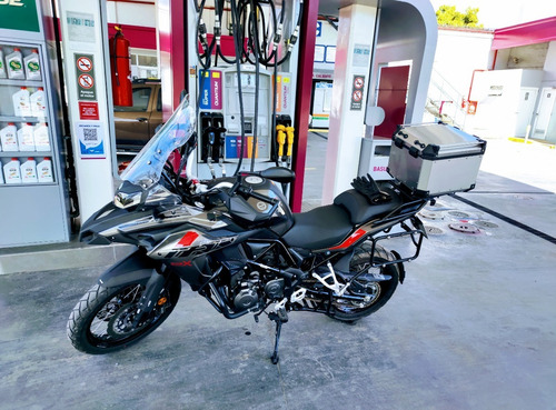 Imagen 8 de 8 de Benelli Trk 502x Año 2020