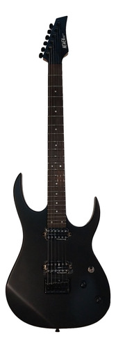 Guitarra Electrica Newen Rock Black