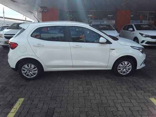 Fiat Argo 1.0 Firefly Flex Drive Manual