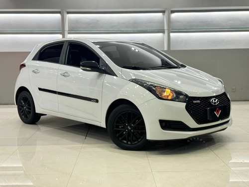 Hyundai HB20 1.6 R-spec Flex Aut. 5p