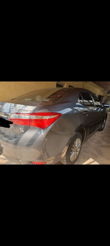 Toyota Corolla 2.0 16v Xei Flex Multi-drive S 4p
