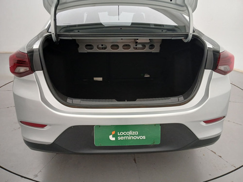 Chevrolet Onix 1.0 TURBO FLEX PLUS LT AUTOMÁTICO