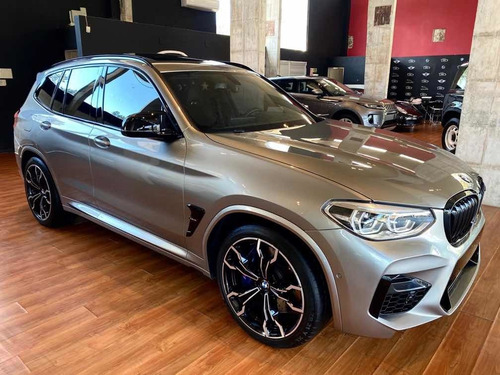 Bmw X3 M Competition 510hp
