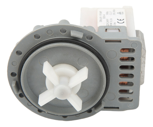 Lavadora Con Bomba De Desagüe, 30 W, 20 L Por Minuto, Lavado