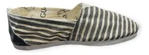 Comprar Alpargatas Guanaco - Zebra