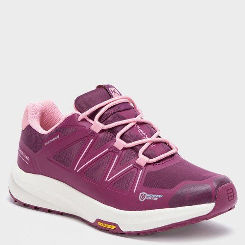 Zapatilla Mujer Himalaya Xt Caña Baja Morado