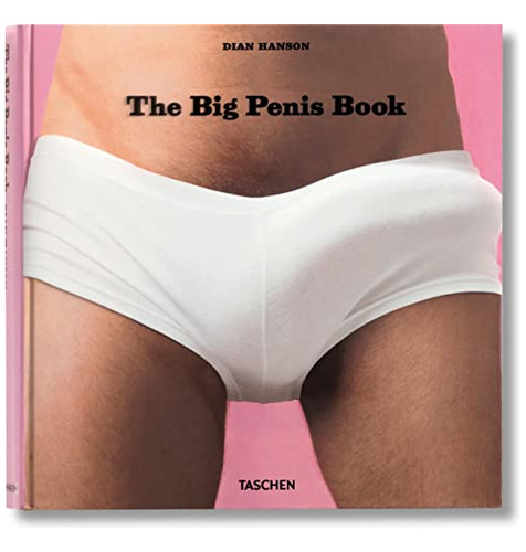 Libro Big Penis Book (cartone) - Hanson Dian (papel)