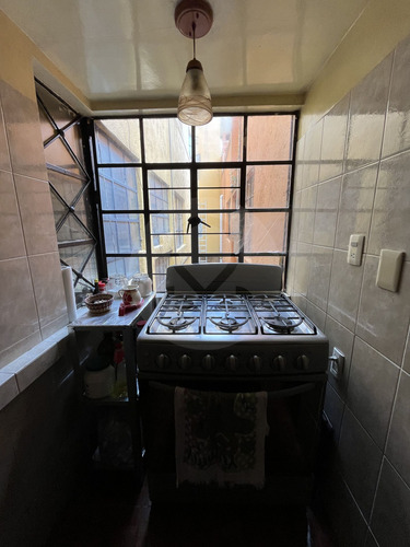 Departamento En Venta Colonia Moctezuma 2da Sección