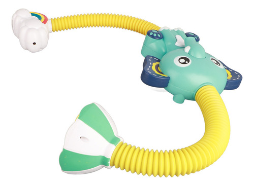 Nuevo Ducha Eléctrica Infantil Con Forma De Elefante Macaron