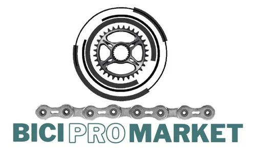 Plato Biela Shimano Claris R2000 50 34 8v Biplato Ruta