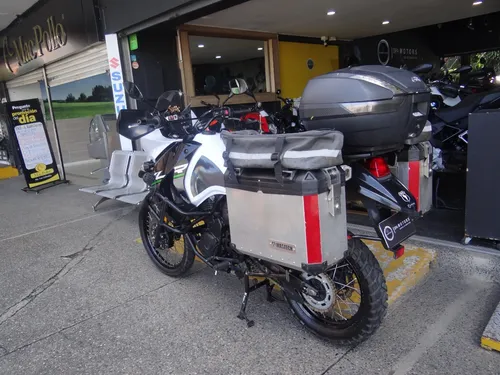 Kawasaki Klr 650