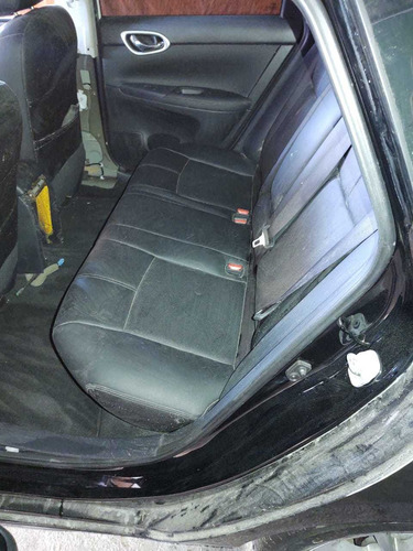 Sucata Sentra Nissan 2.0 Flex Preto 2014