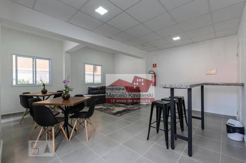 Imagem 15 de 30 de Apartamento Para Alugar, 31 M² Por R$ 1.400,00/mês - Sacomã - São Paulo/sp - Ap13119