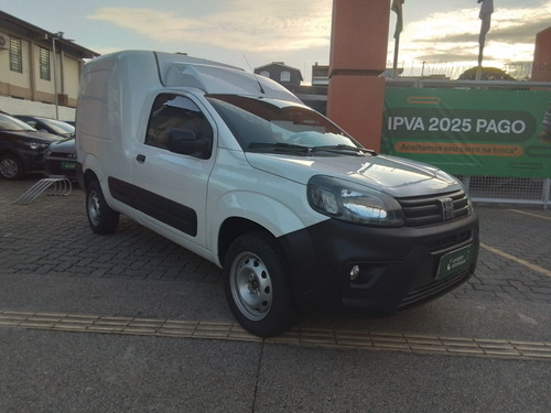 Fiat Fiorino 1.4 MPI FURGÃO ENDURANCE 8V FLEX 2P MANUAL