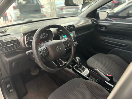 Citroën C4 CACTUS FEEL 1.6 16V Flex Aut.