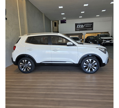 Chery Tiggo 5X 1.5 VVT TURBO iFLEX TXS DCT