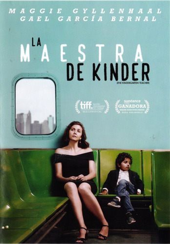 La Maestra De Kinder Gael Garcia Bernal Pelicula Dvd