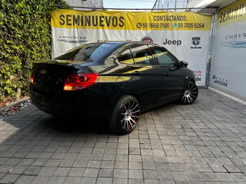 Chevrolet Aveo 1.5 Ls Mt
