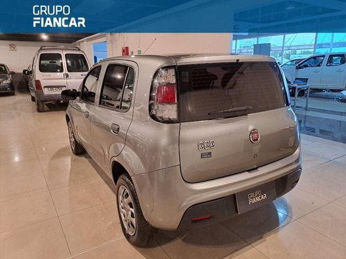 Imagen 4 de 14 de Fiat Uno Attractive 2018