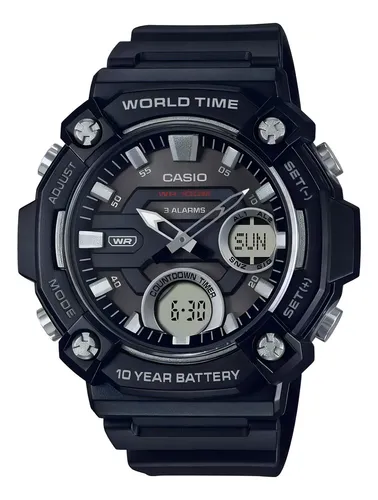 Reloj casio hombre paris sale