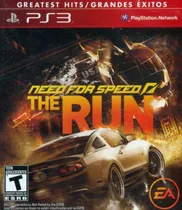 Comprar Need For Speed The Run Usado Playstation 3 Ps3 Físico Vdgmrs
