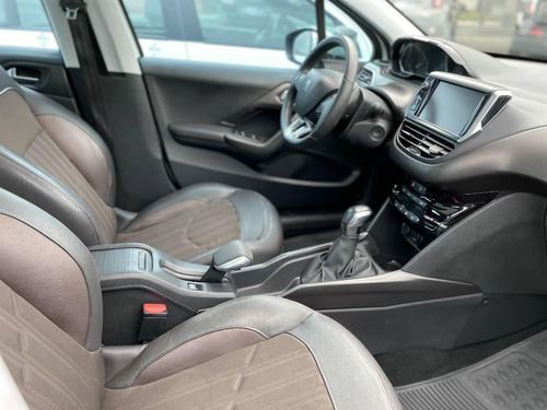 Peugeot 2008 1.6 Flex Griffe Manual