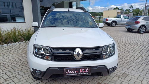 Renault Duster Oroch 1.6 16v Flex Expression 4p Manual