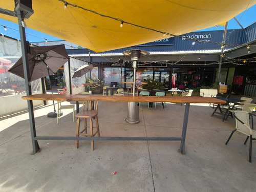 Local Comercial En Arriendo En Talca