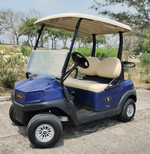 Club Car Tempo  Carro  Carrito Gasolina