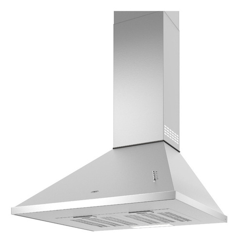 Campana De Cocina Tst Traful 75cm. Acero 3 Velocidades Luz