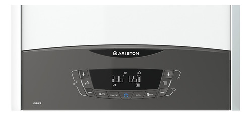 Caldera Ariston Clas X 28 Ff + Kit Ventilación