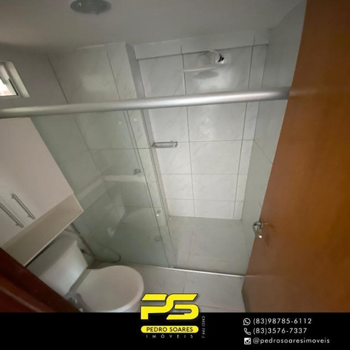 Imagem 9 de 10 de (oportunidade) Flat Com 1 Dormitório À Venda, 40 M² Por R$ 200.000 - Tambaú - João Pessoa/pb - Fl0156