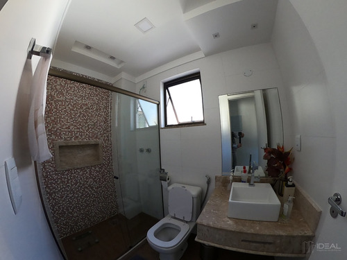 Imagem 4 de 12 de Apartamento Com Porteira Fechada - Campos Dos Goytacazes - 10129