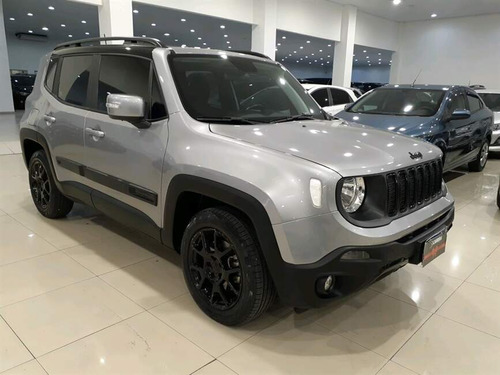 Jeep Renegade 1.8 16V FLEX SPORT 4P AUTOMÁTICO