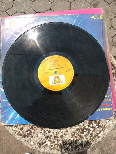 Rock And Rollo Discos Lp Acetato Vinilo Envío Gratis Rockola (Usado)
