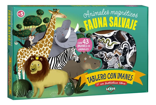 Fauna Salvaje - Animales Magnéticos