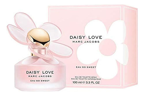 Marc Jacobs Daisy Love Eau Tan Dulce Eau De Toilette Spray D