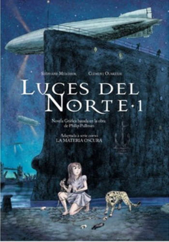 Luces Del Norte 1 - Clément Oubrerie - Pop Fiction