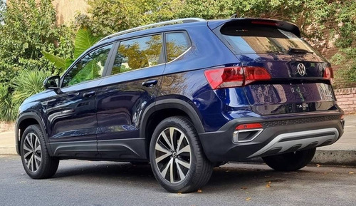 Imagen 11 de 25 de Volkswagen Taos 1.4 250tsi Highline Automatica At 2022 Vw 01