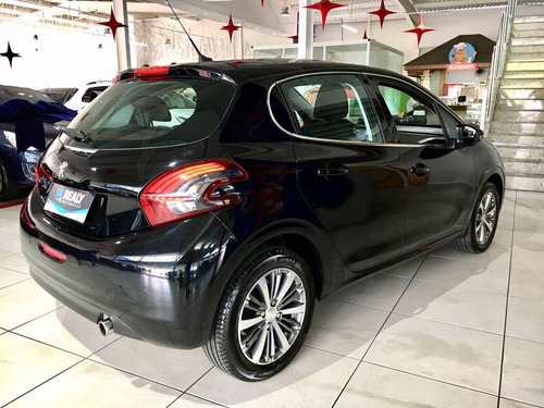 Peugeot 208 1.6 Griffe 16v Flex 4p Manual