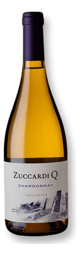 Vinho Argentino Zuccardi Q Chardonnay 750ml