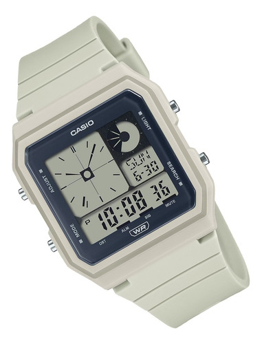 Imagen 5 de 9 de Reloj Casio Unisex Lf-20w Analógico Iluminación Led