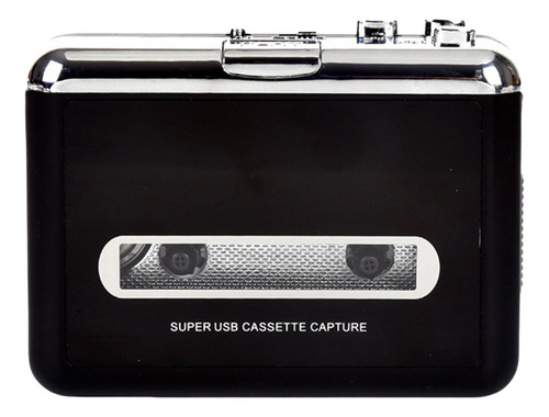 Cassette Recorder Cassette A Mp3 Tape Player Fm Am Para El