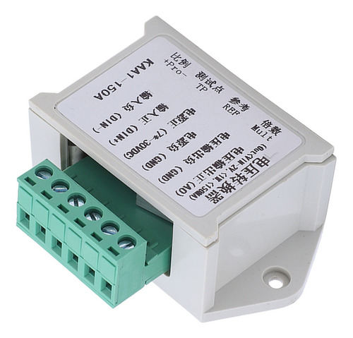 D Adaptador De Voltaje Digital A Analógico, Convertidor De