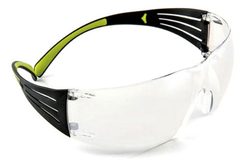 Gafas Proteccion Industrial 3m Antiempañantes Transparentes