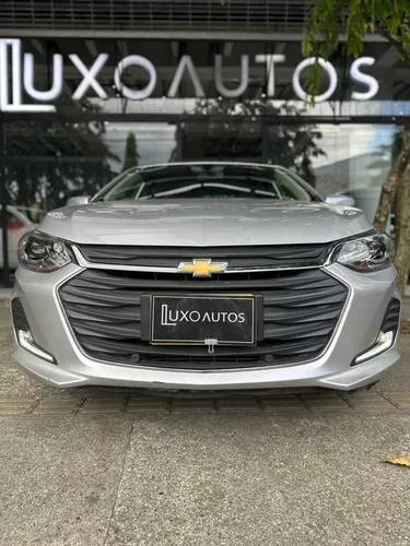 Chevrolet Onix 1.0T Premier Sedan At