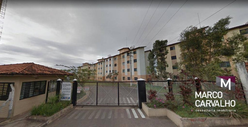 Apartamento Com 2 Dormitórios À Venda, 45 M² Por R$ 99.000,00 - Jardim América - Marília/sp - Ap0318