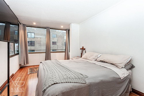 Departamento En Venta De 3 Dorm. 3b En Las Condes